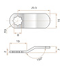 Locking Piece & Key Series