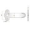 Locking Piece & Key Series