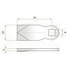 Locking Piece & Key Series