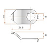 Locking Piece & Key Series