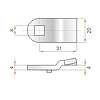 Locking Piece & Key Series