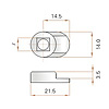 Locking Piece & Key Series