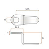 Locking Piece & Key Series