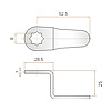 Locking Piece & Key Series