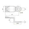 Locking Piece & Key Series