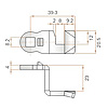 Locking Piece & Key Series