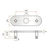 Locking Piece & Key Series