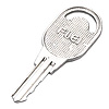 Locking Piece & Key Series
